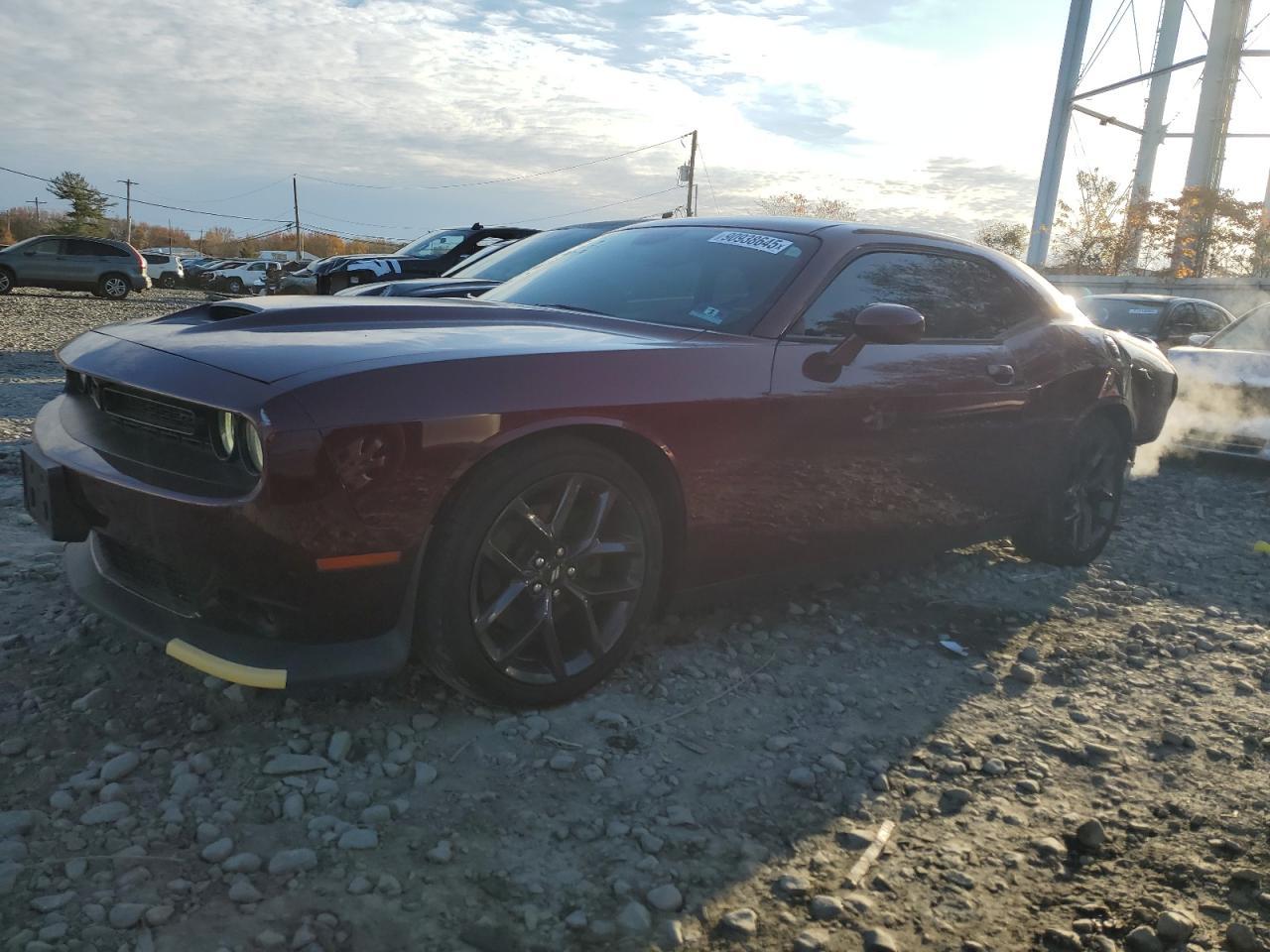 2019 DODGE Challenger