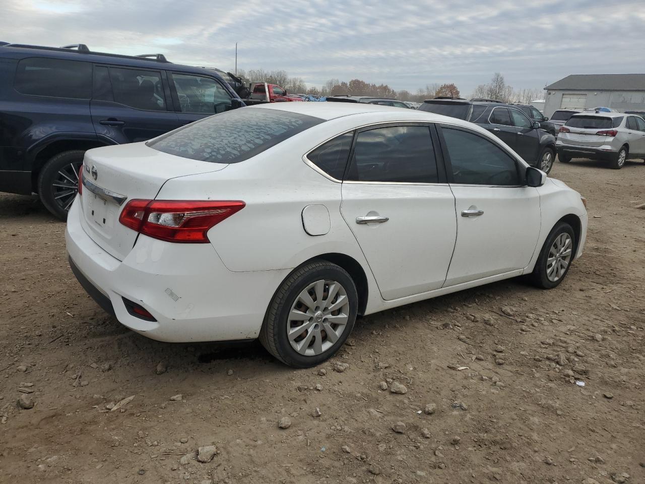 2017 NISSAN SENTRA