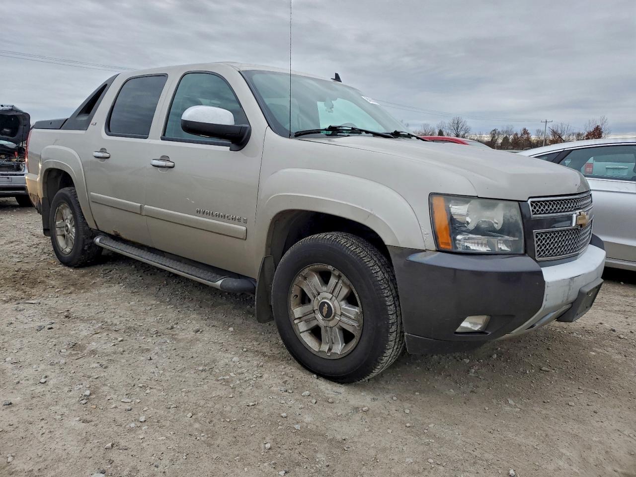 2007 CHEVROLET Avalanche