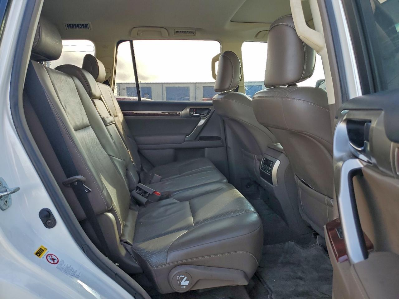 2011 LEXUS GX 460
