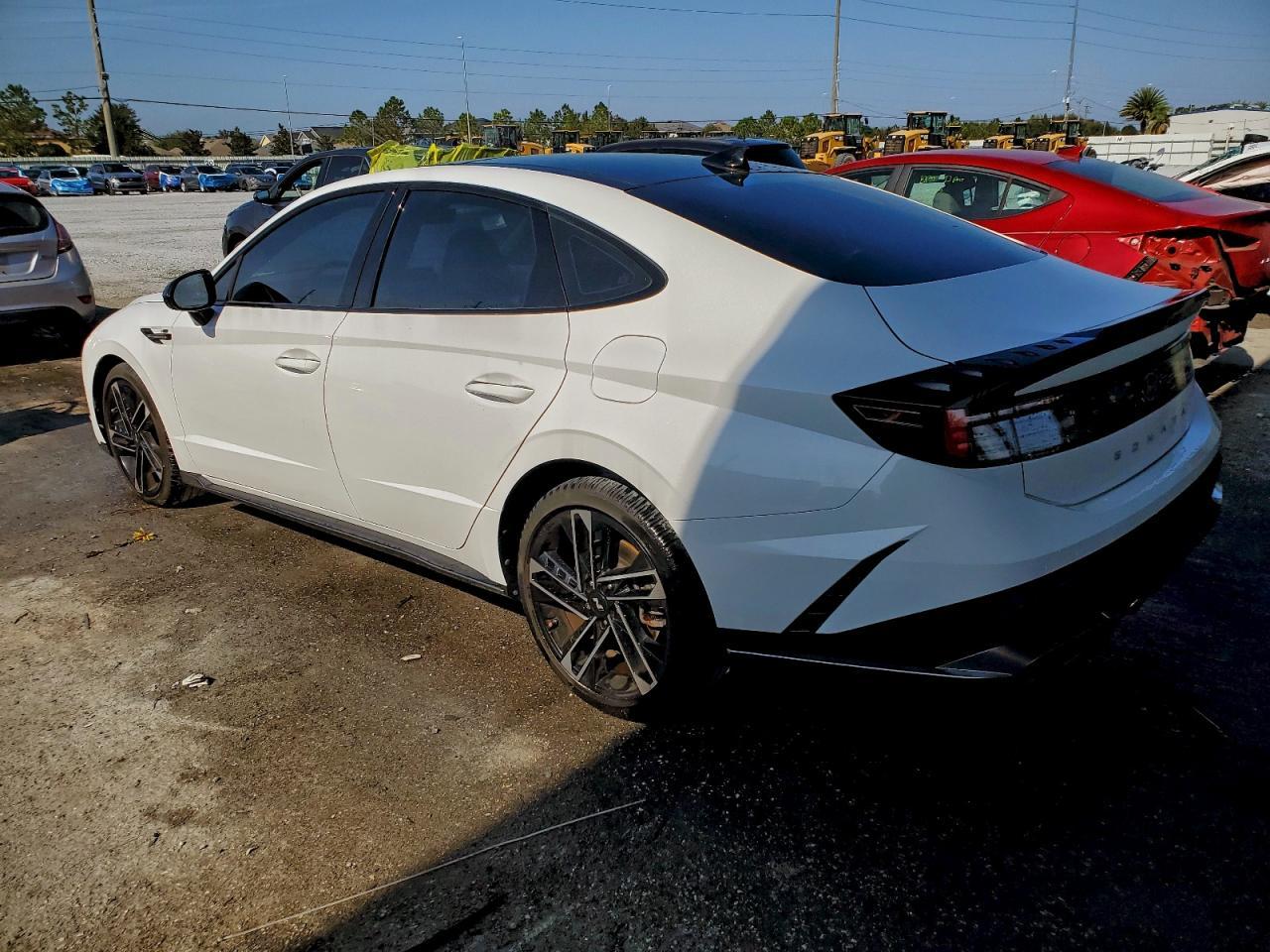 2024 HYUNDAI SONATA