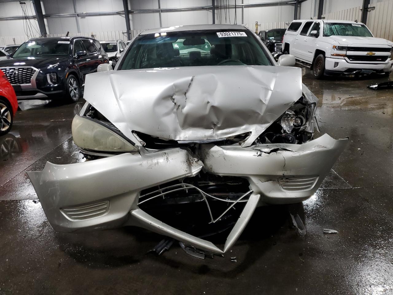 2006 TOYOTA CAMRY