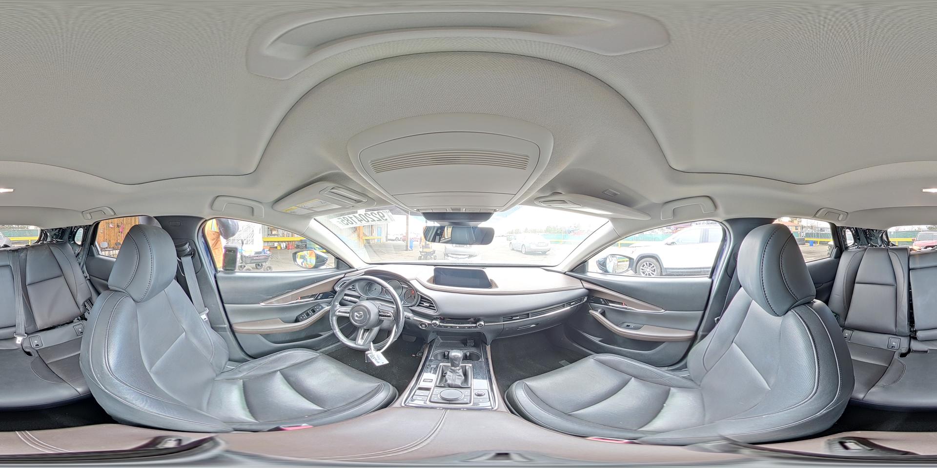 2023 MAZDA CX-30