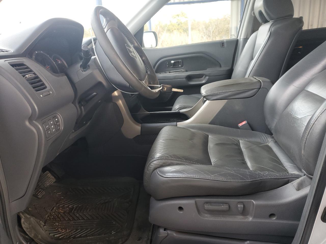 2006 HONDA PILOT