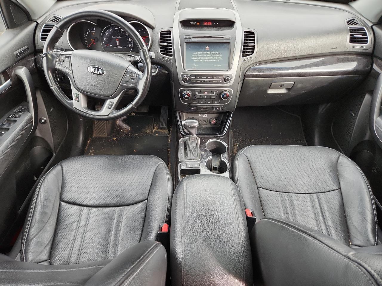 2014 KIA SORENTO