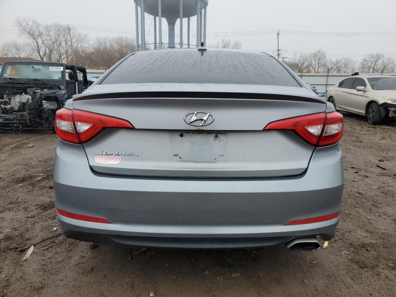 2015 HYUNDAI SONATA