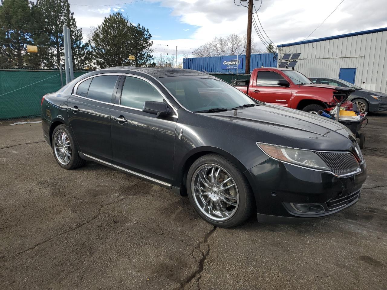 2013 LINCOLN MKS