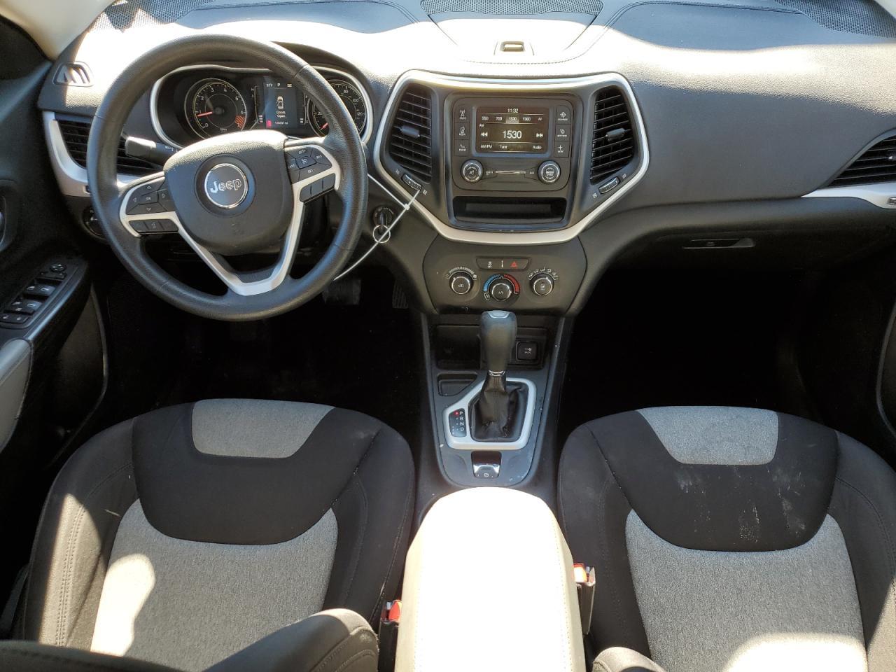 2014 JEEP CHEROKEE