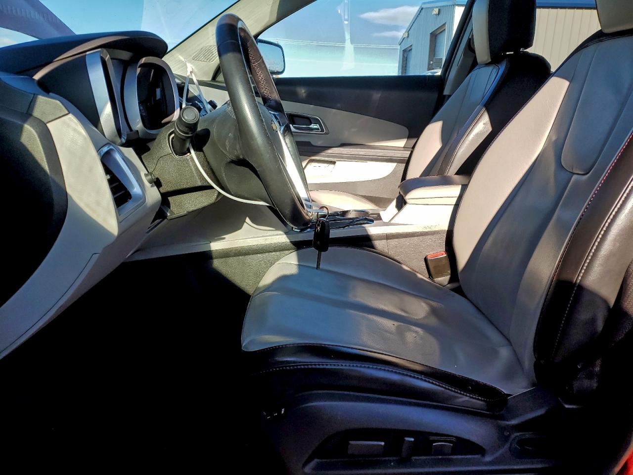 2011 CHEVROLET EQUINOX