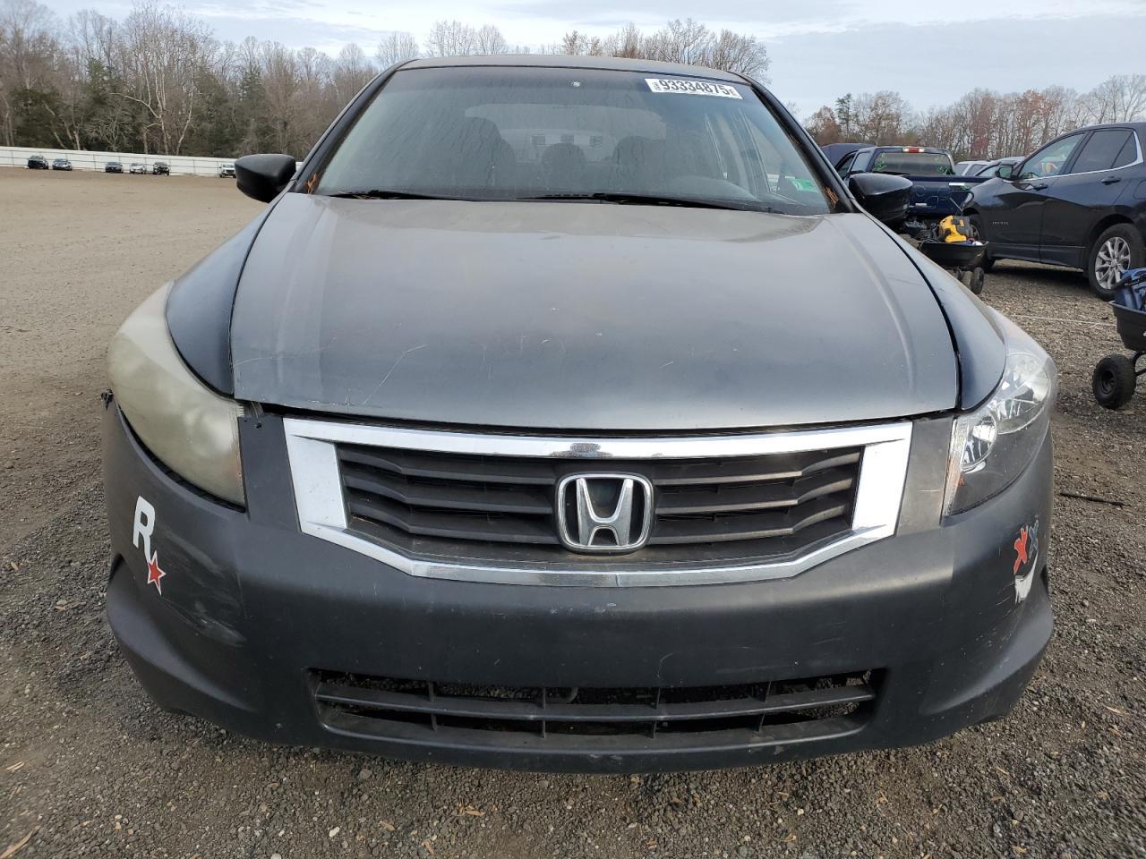 2010 HONDA ACCORD