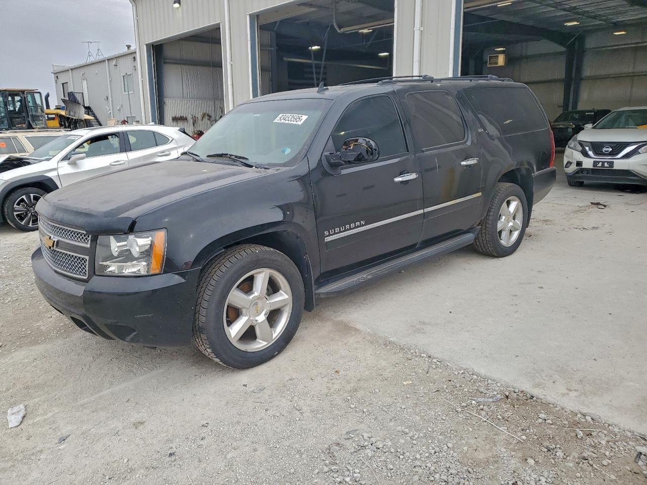 2011 CHEVROLET Suburban