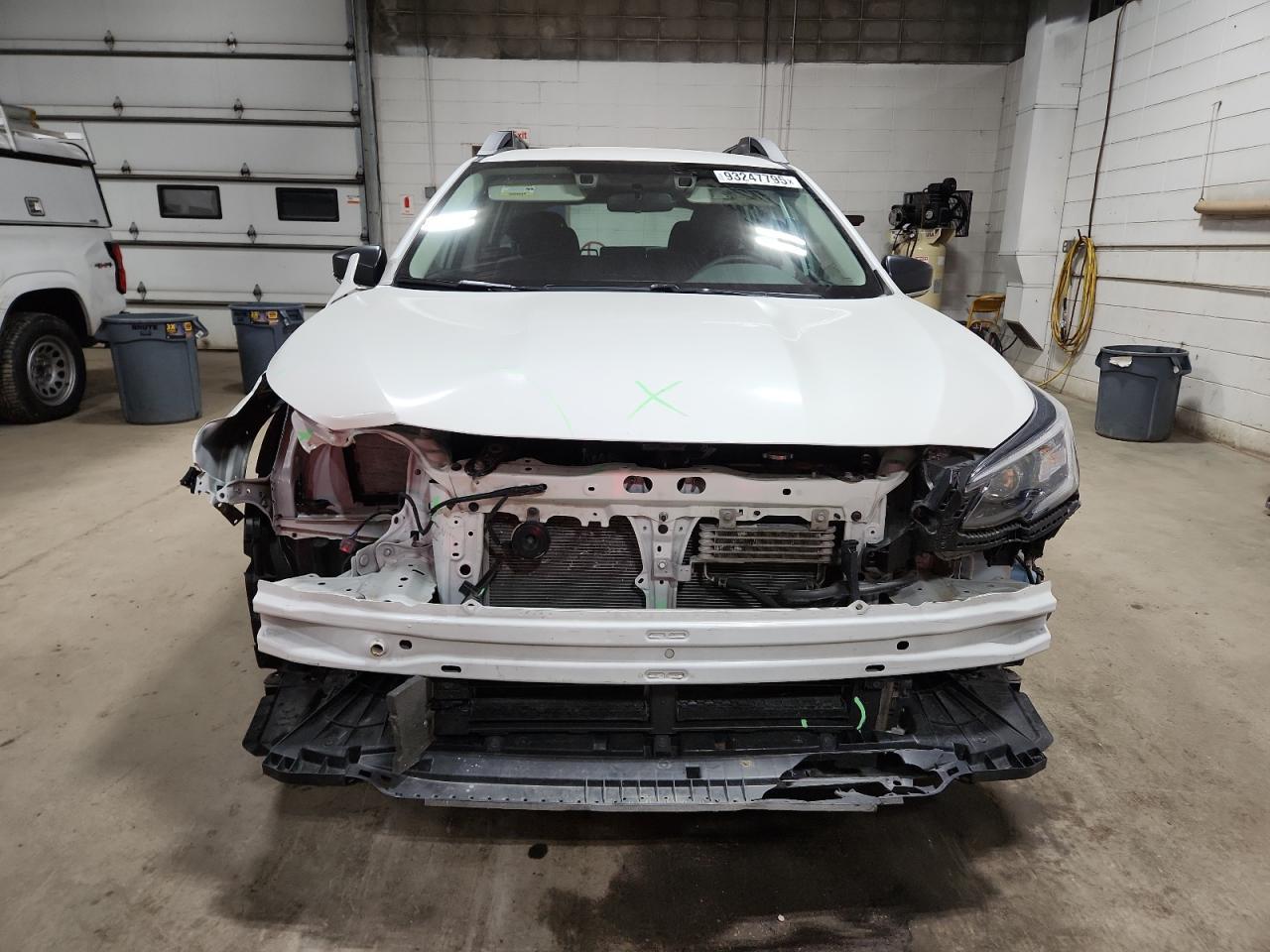 2022 SUBARU Outback