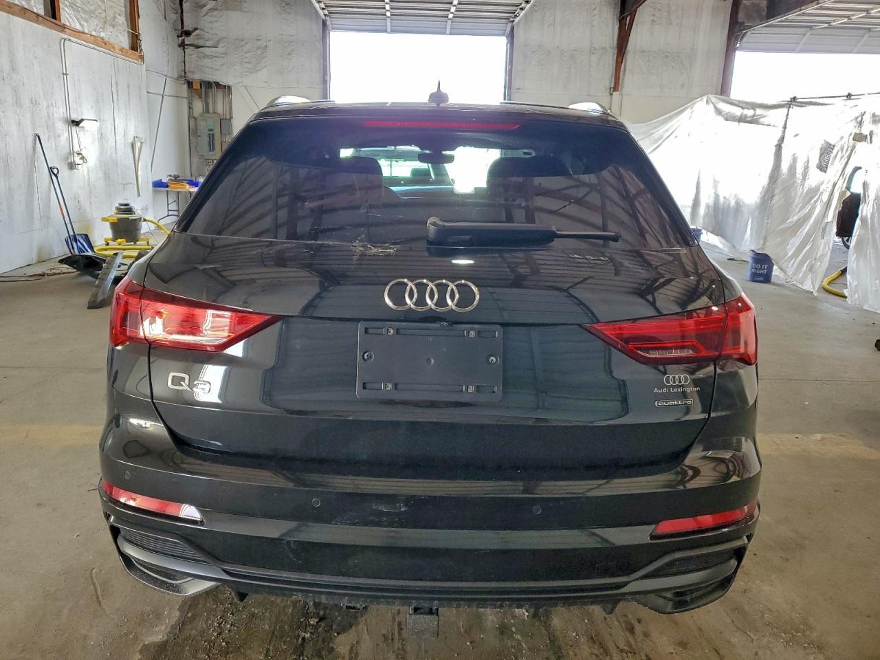 2022 AUDI Q3