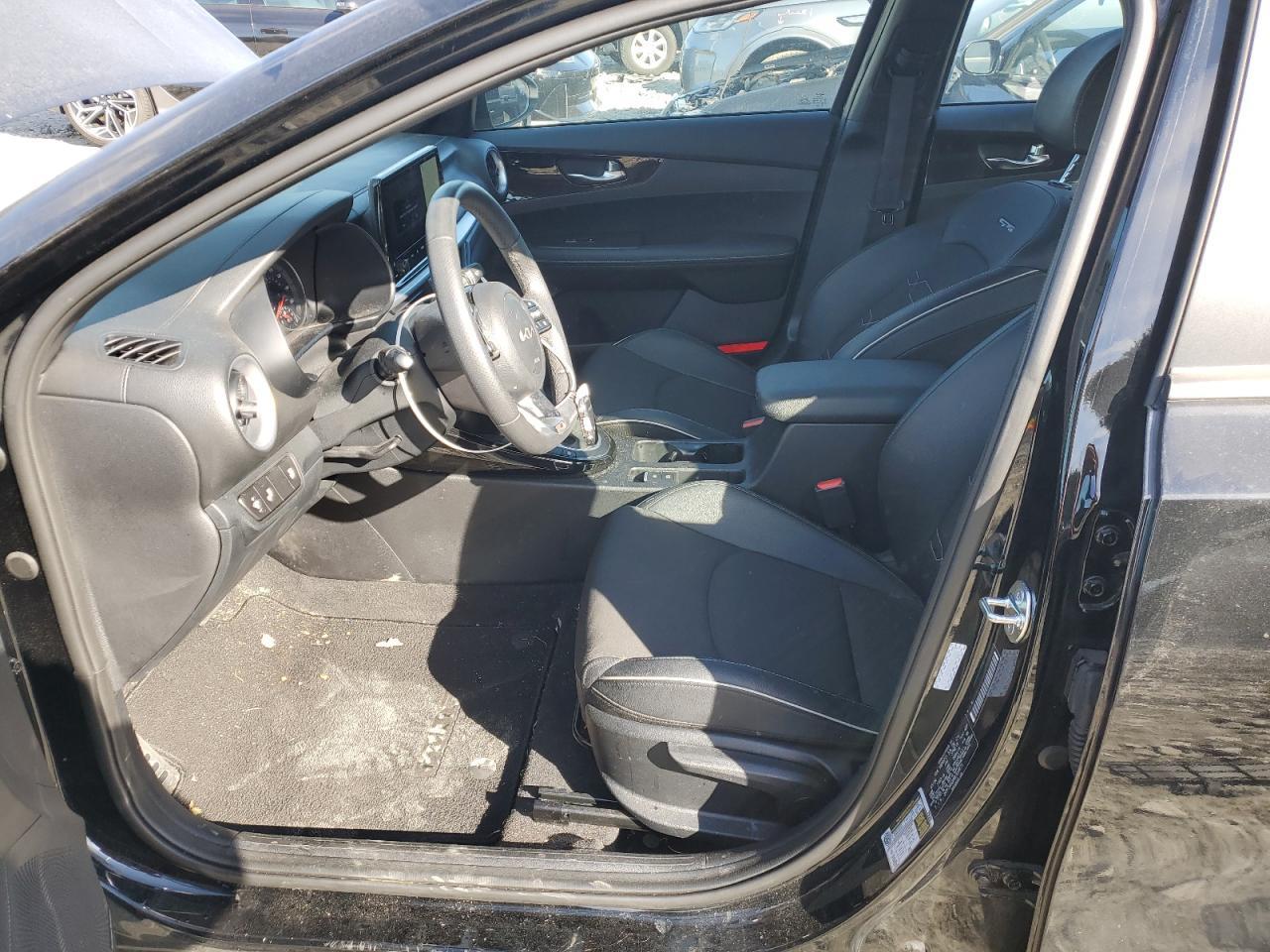 2024 KIA FORTE