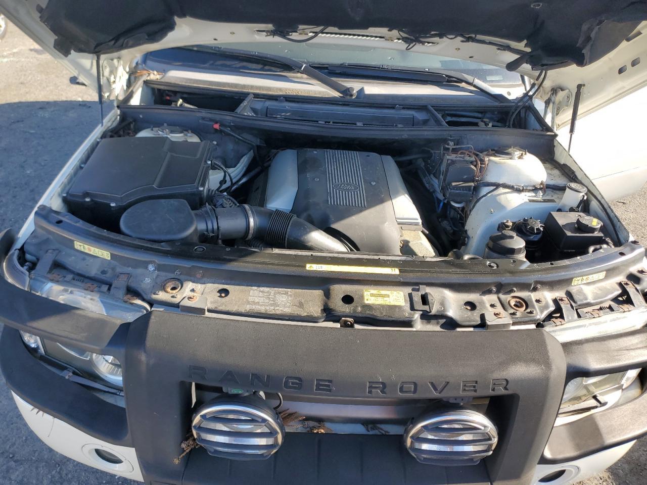 2004 LAND ROVER RANGE ROVER