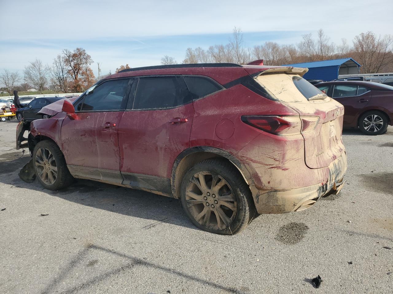 2020 CHEVROLET BLAZER