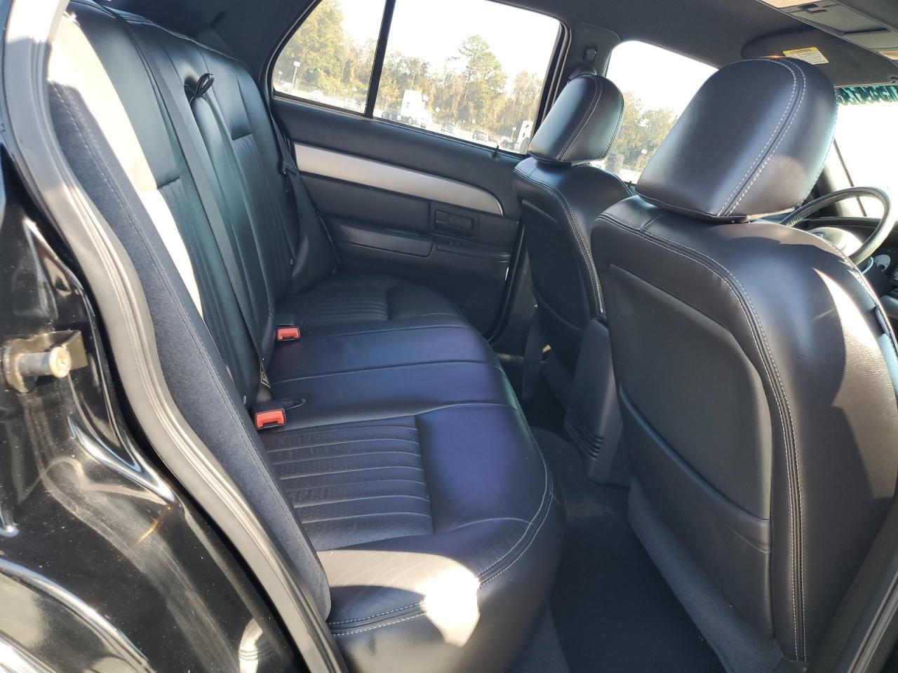2003 MERCURY Marauder