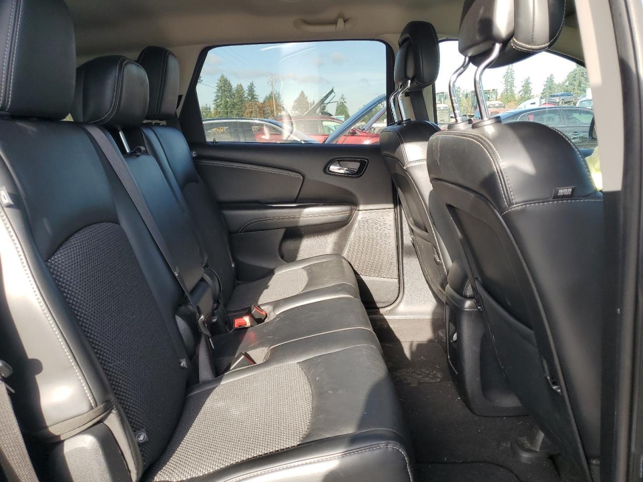 2019 DODGE JOURNEY