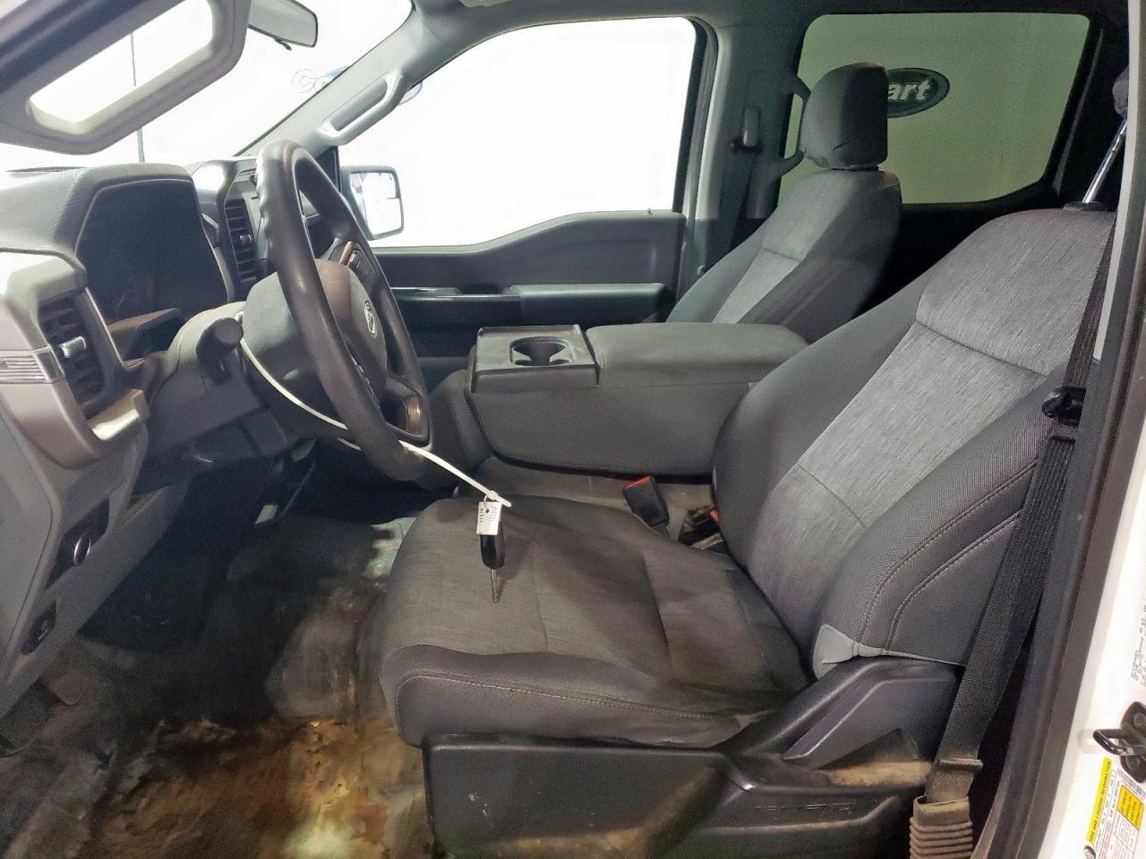 2022 FORD F-150