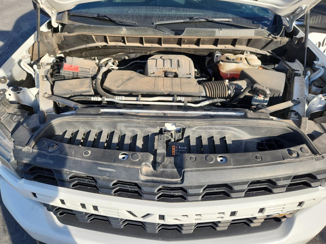 2022 CHEVROLET Silverado