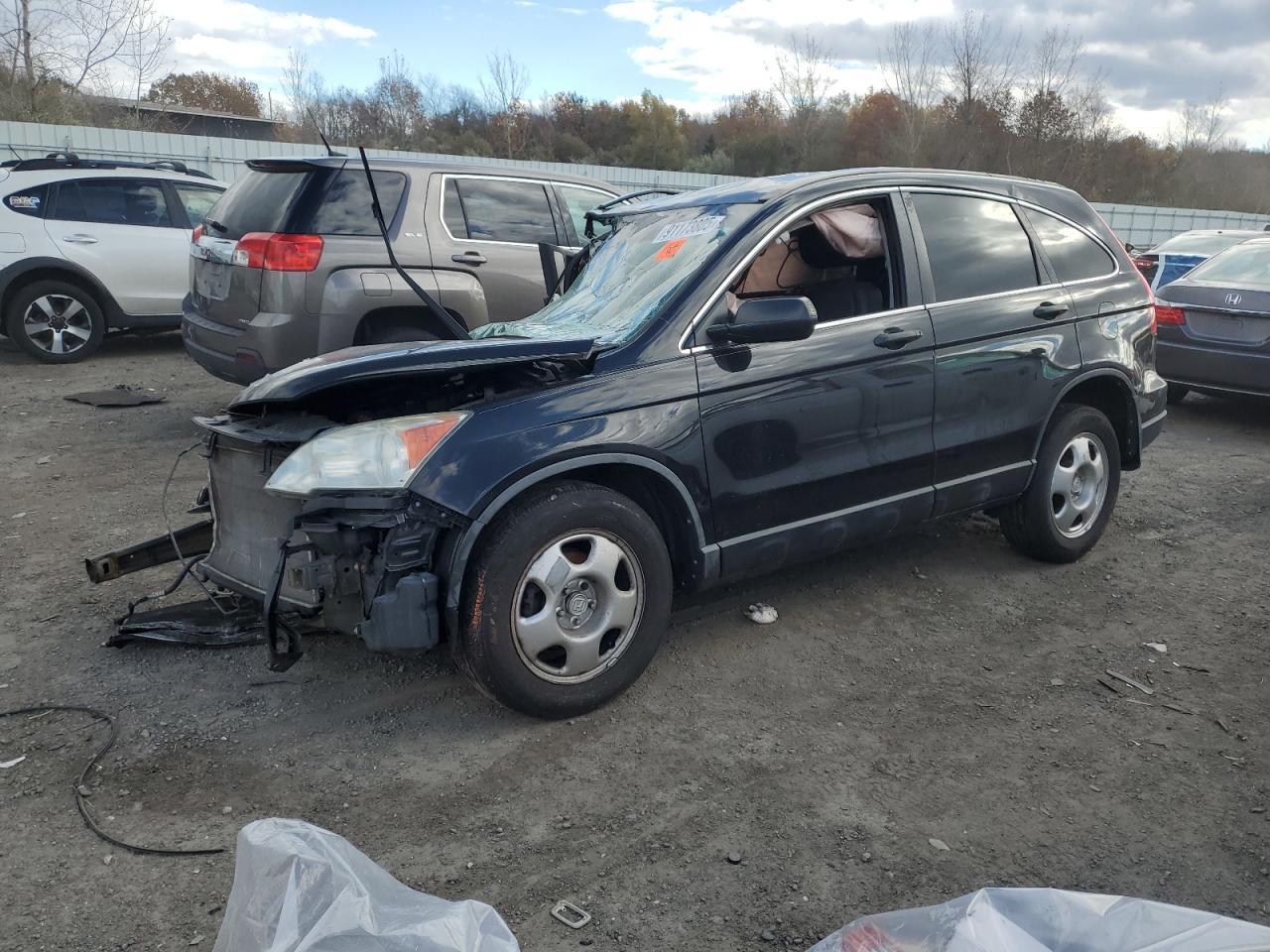 2011 HONDA CR-V