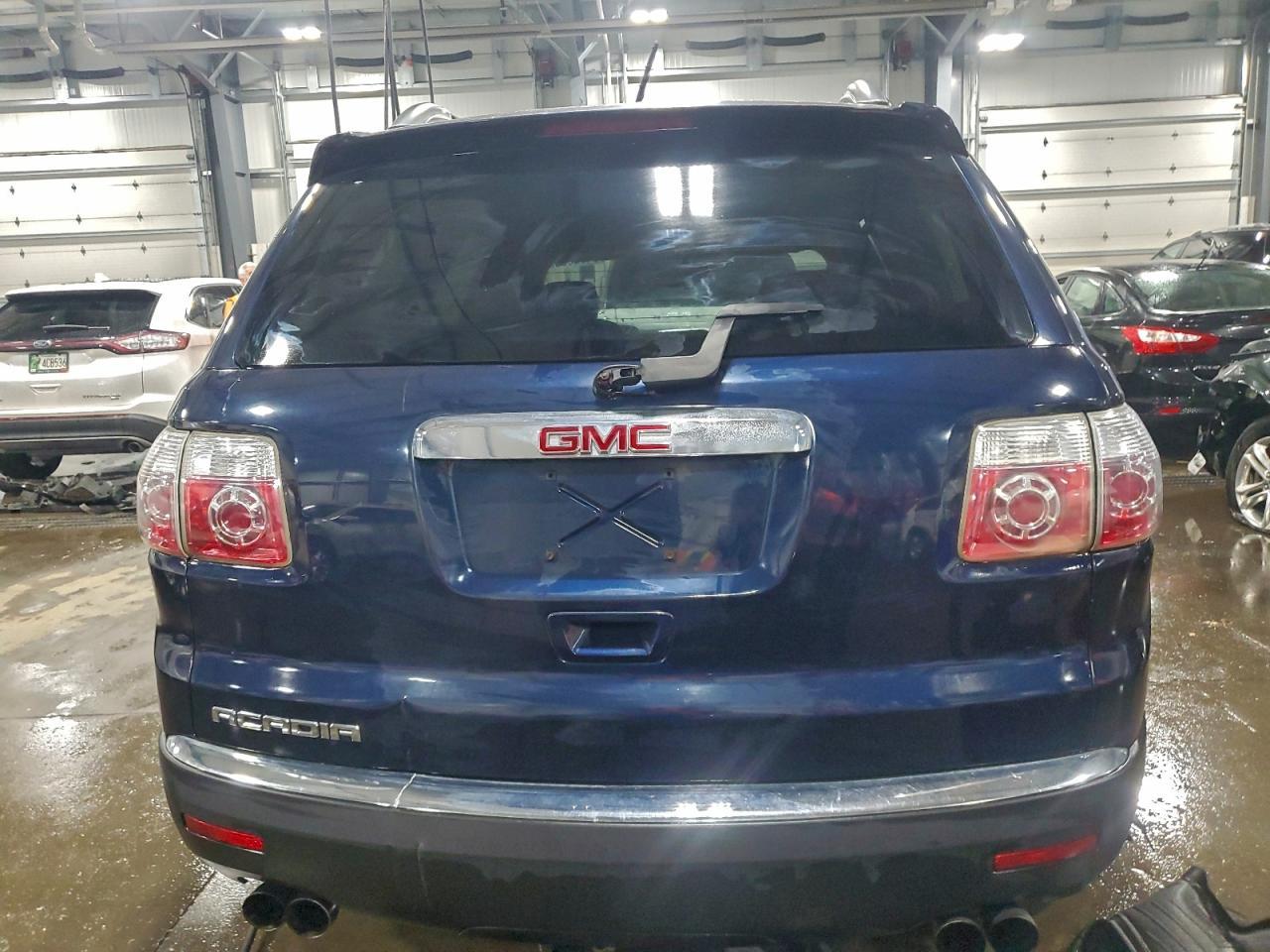 2008 GMC ACADIA