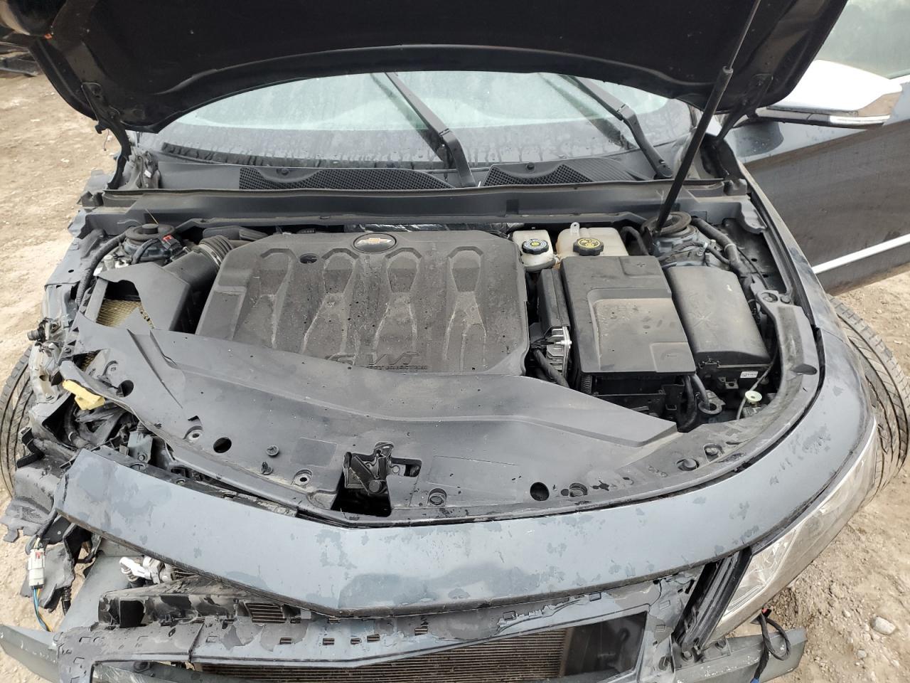 2018 CHEVROLET IMPALA