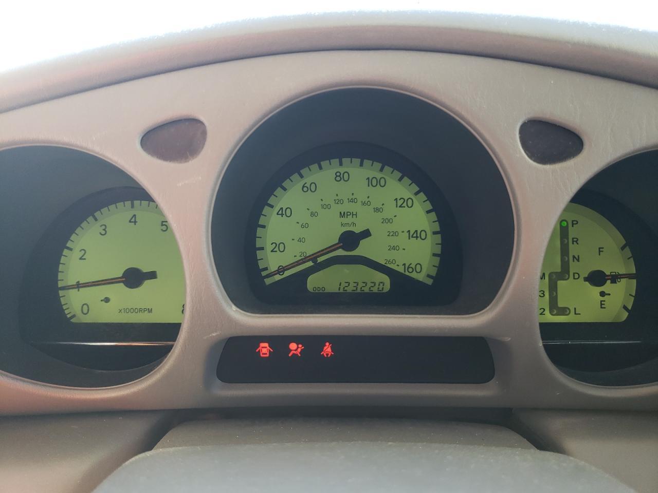 2000 LEXUS Gs 400