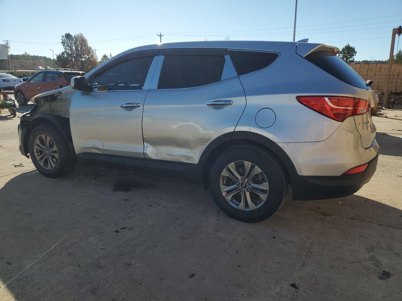 2016 HYUNDAI SANTA FE