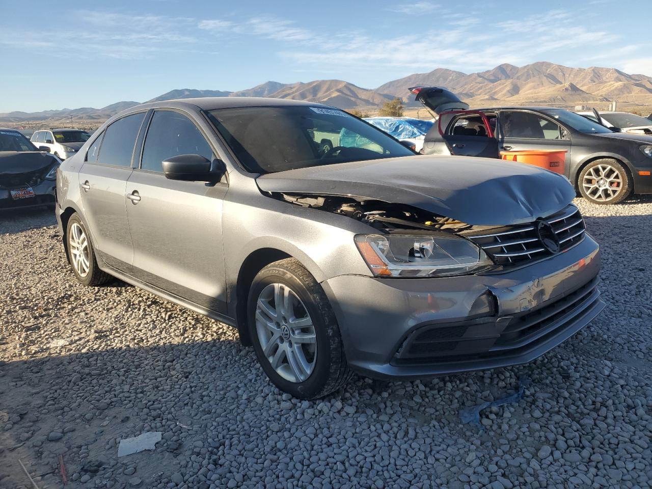 2018 VOLKSWAGEN JETTA