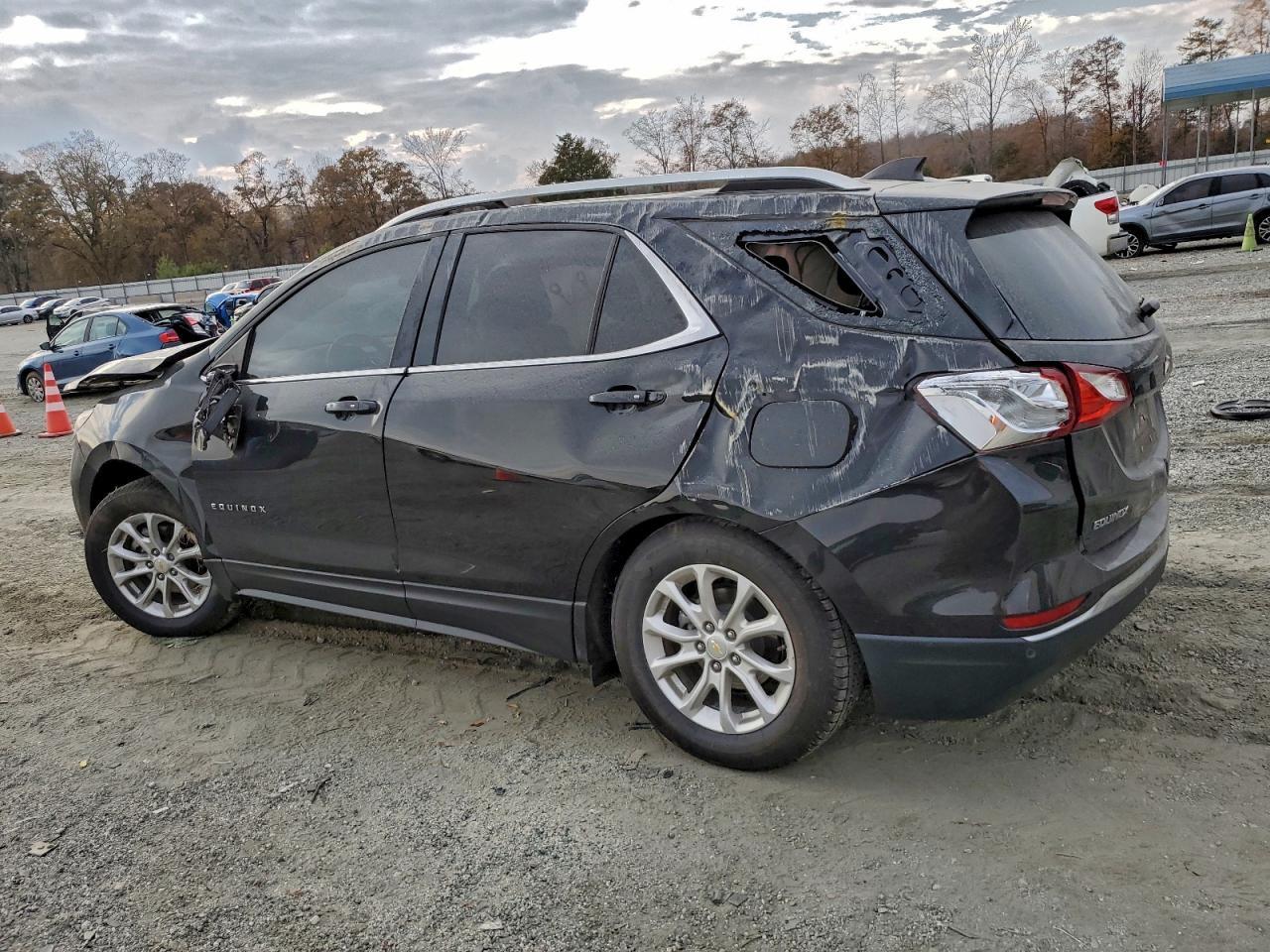 2018 CHEVROLET EQUINOX
