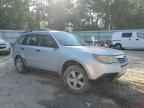 2011 SUBARU FORESTER