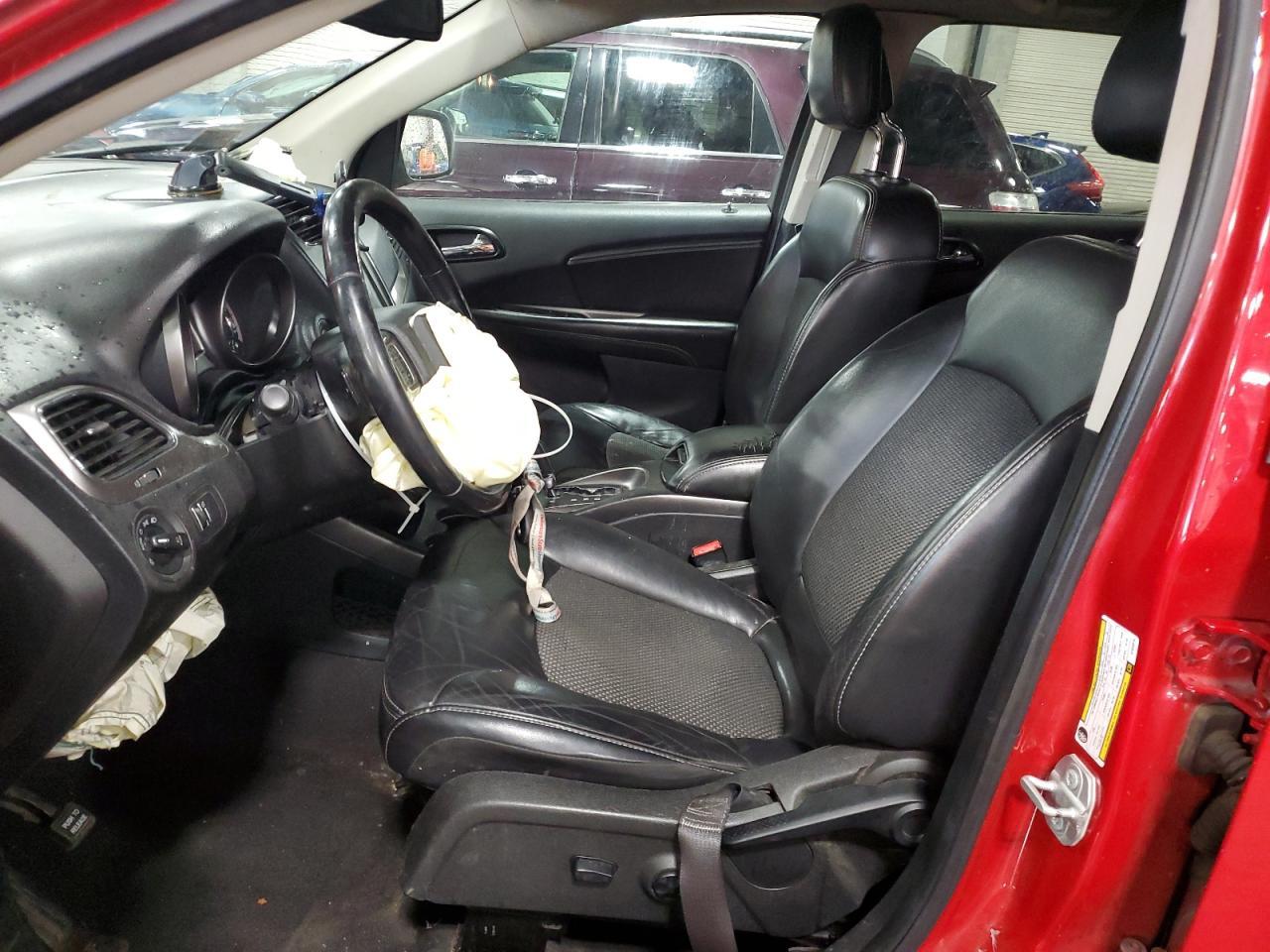 2019 DODGE JOURNEY