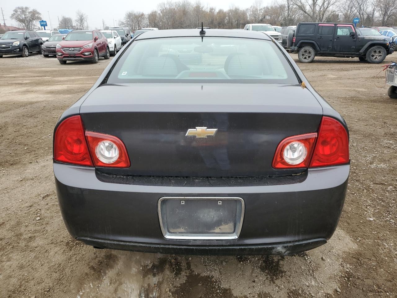 2011 CHEVROLET MALIBU