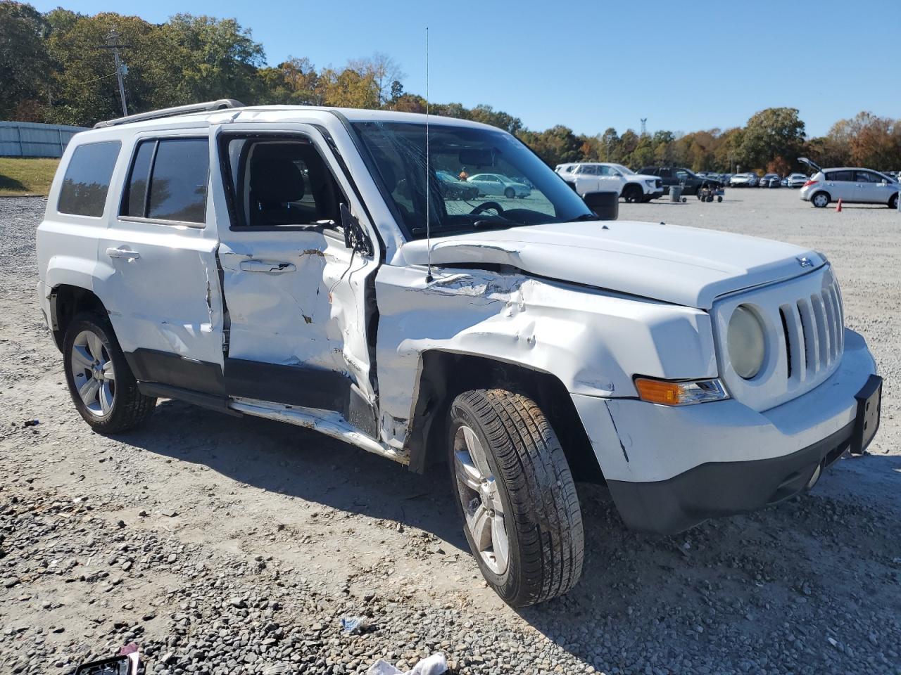 2011 JEEP PATRIOT