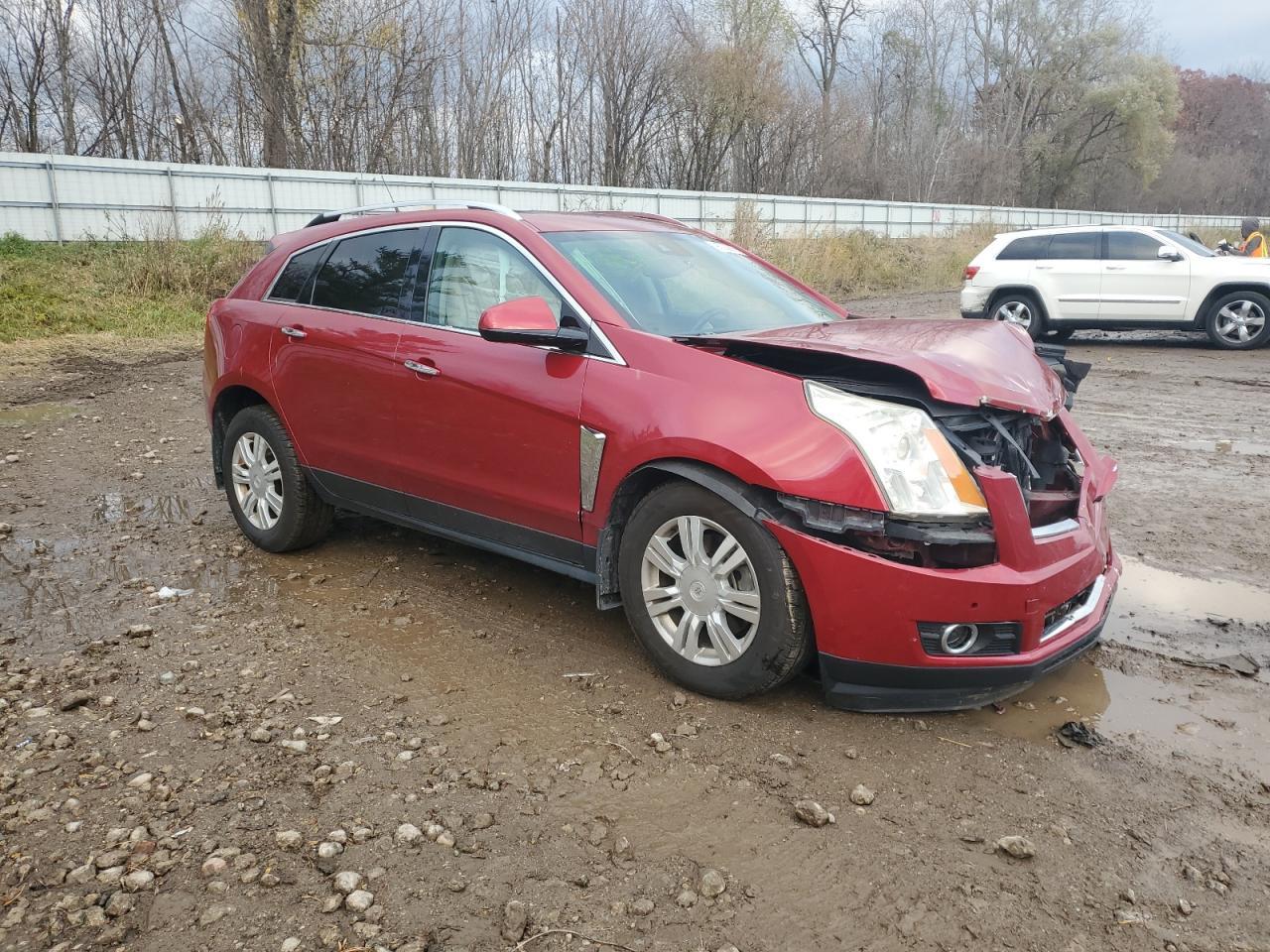2013 CADILLAC SRX