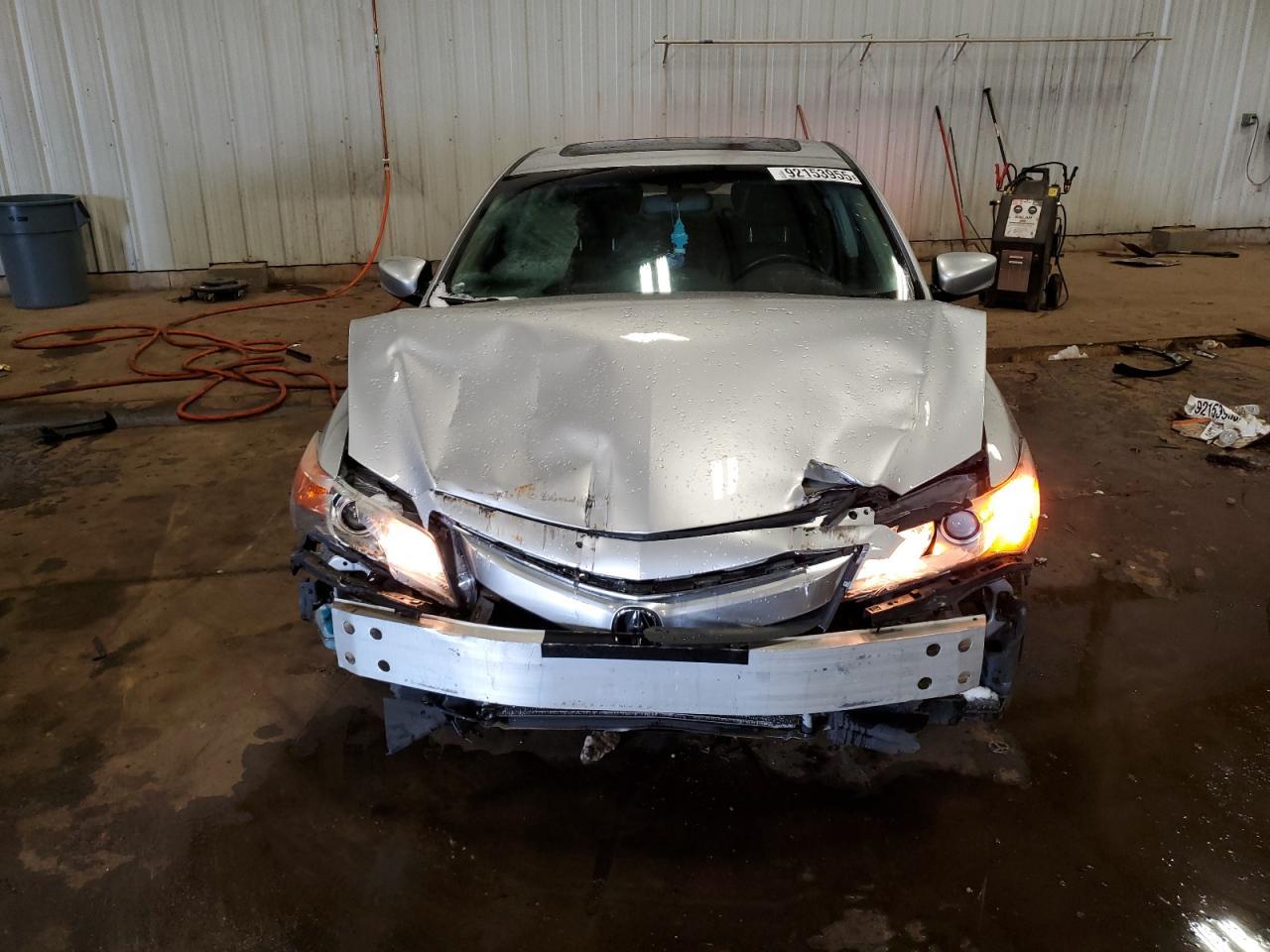 2015 ACURA ILX