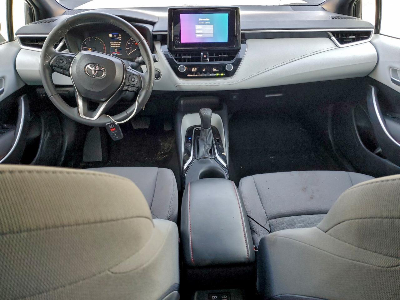 2025 TOYOTA COROLLA