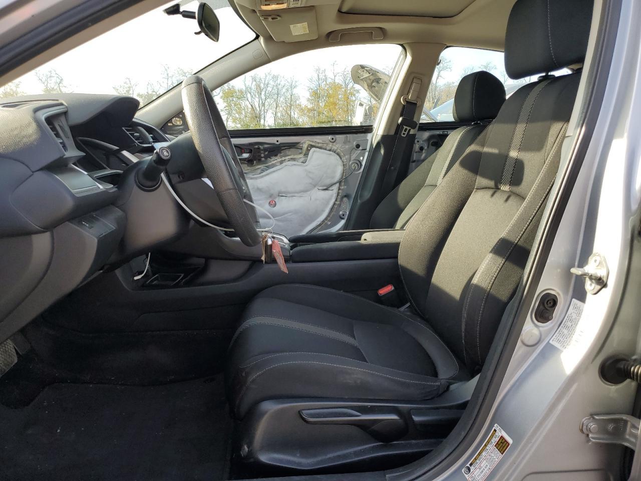 2018 HONDA CIVIC