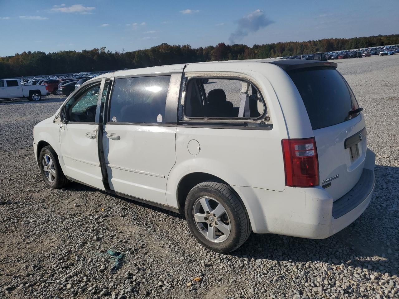 2009 DODGE GRAND CARAVAN