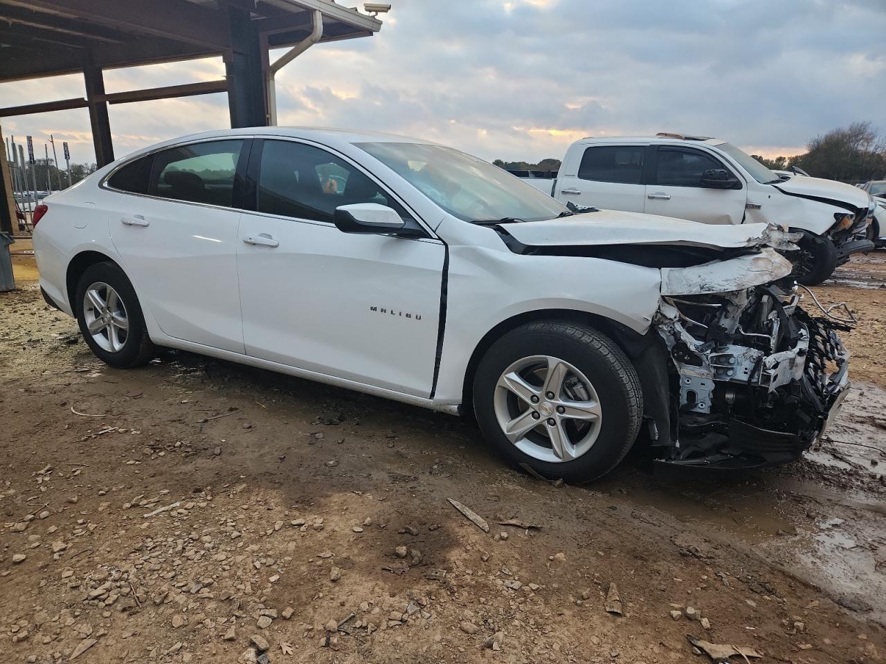 2024 CHEVROLET MALIBU