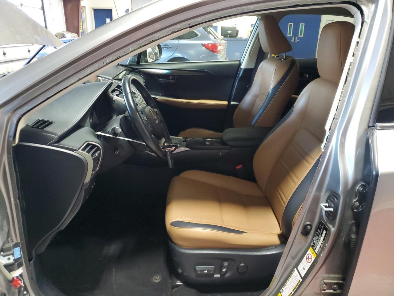 2015 LEXUS NX 200T