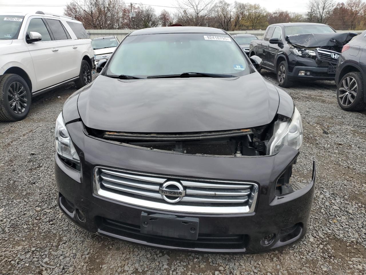 2014 NISSAN Maxima