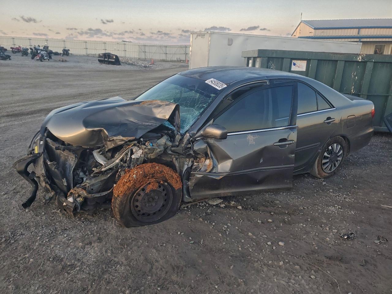 2005 TOYOTA CAMRY