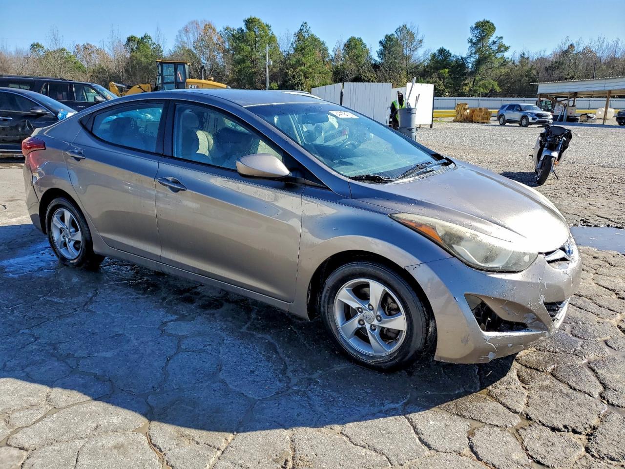2014 HYUNDAI ELANTRA