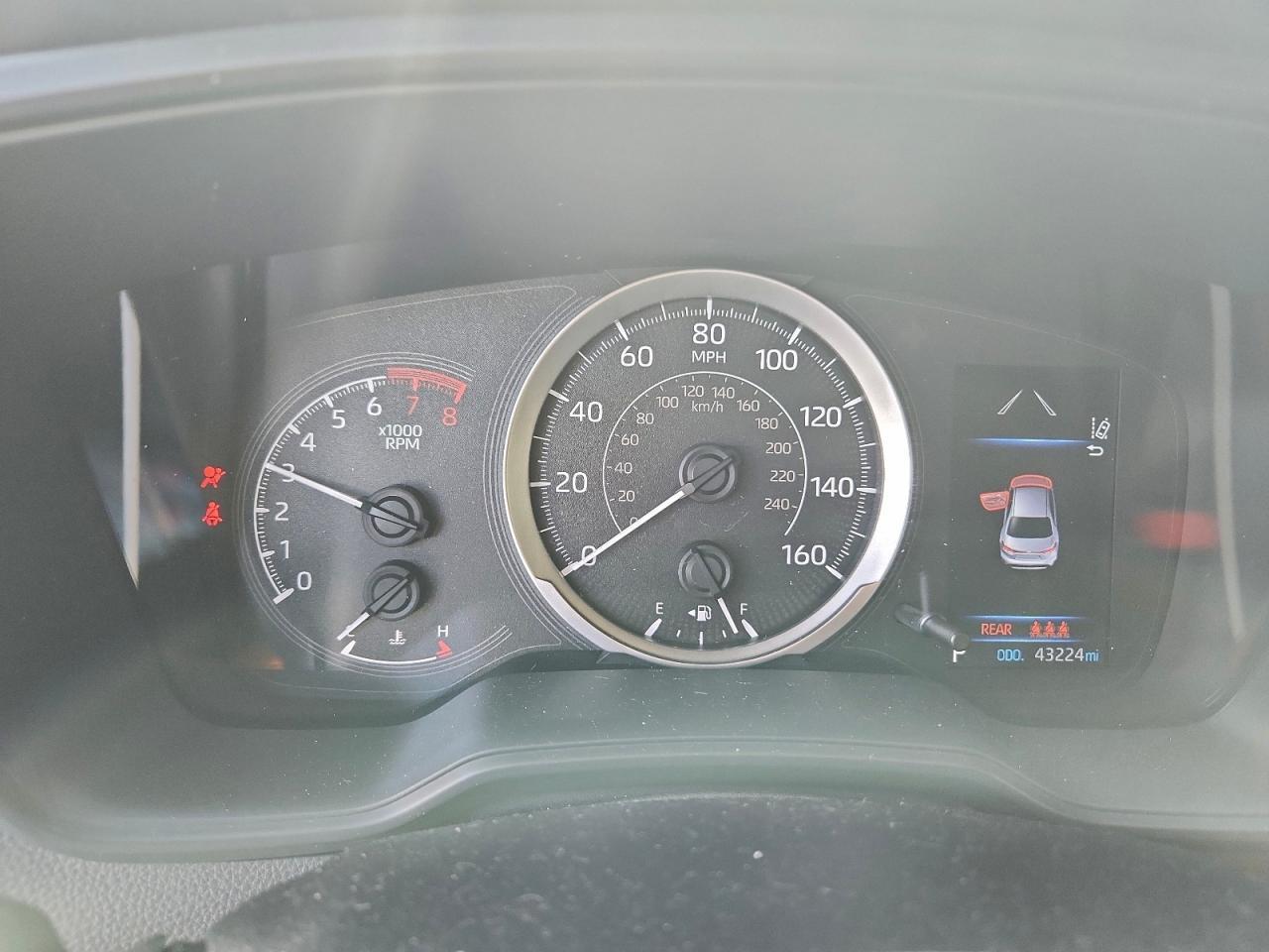 2022 TOYOTA COROLLA