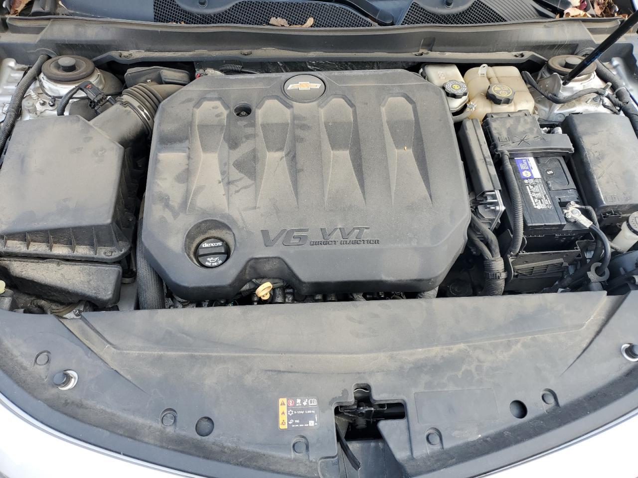 2020 CHEVROLET IMPALA