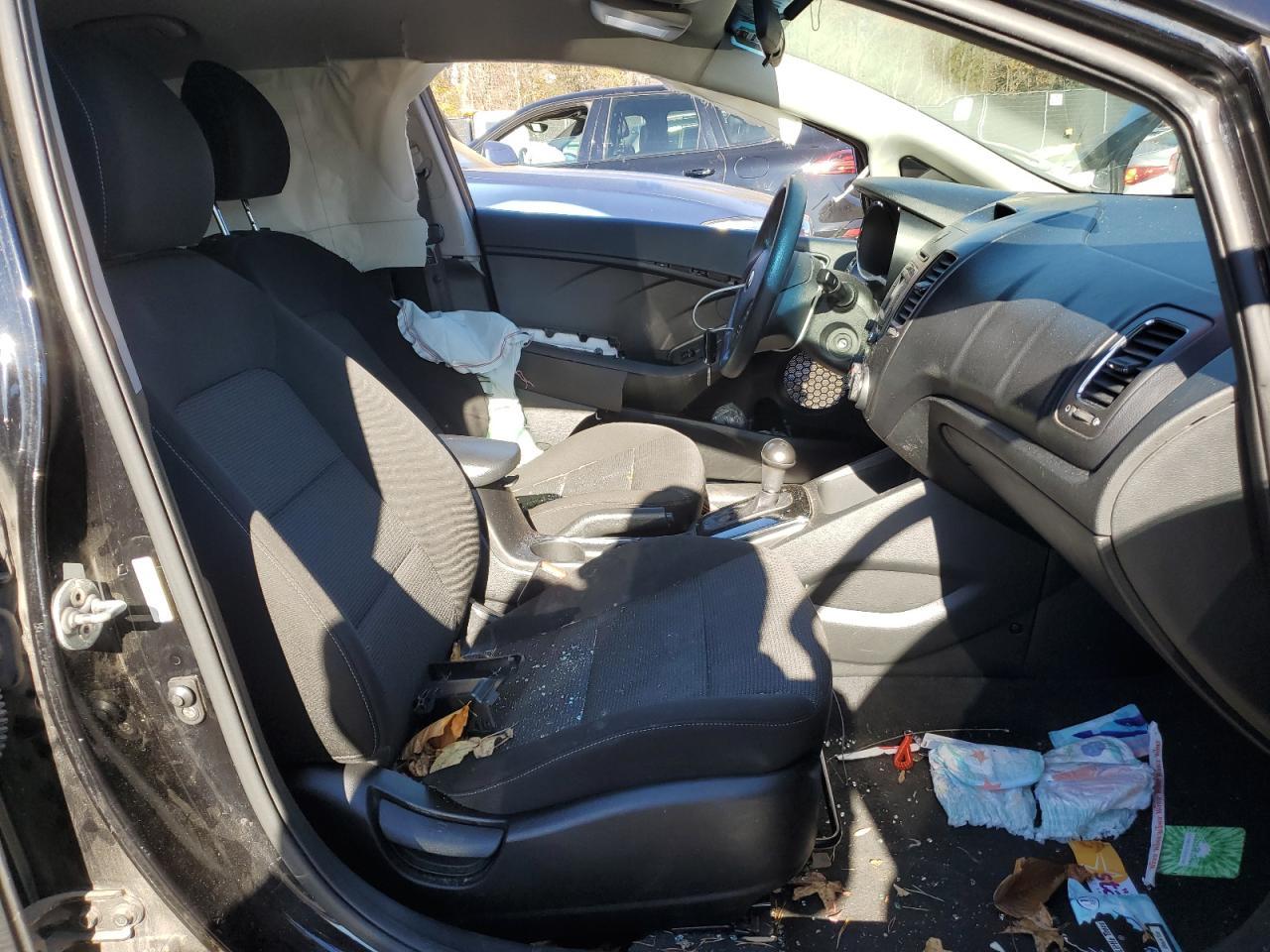 2018 KIA FORTE