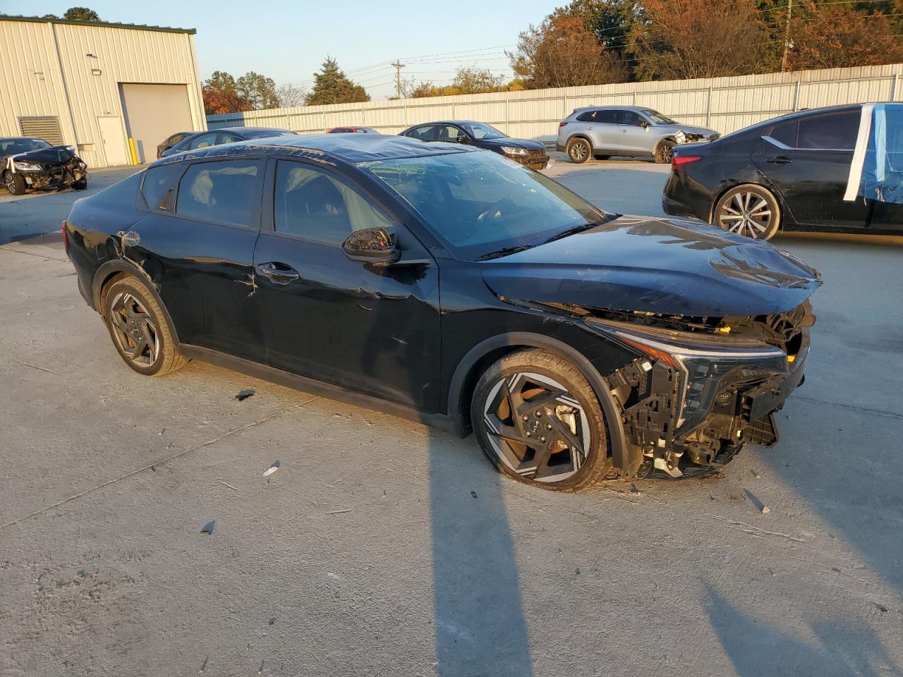 2025 KIA K4