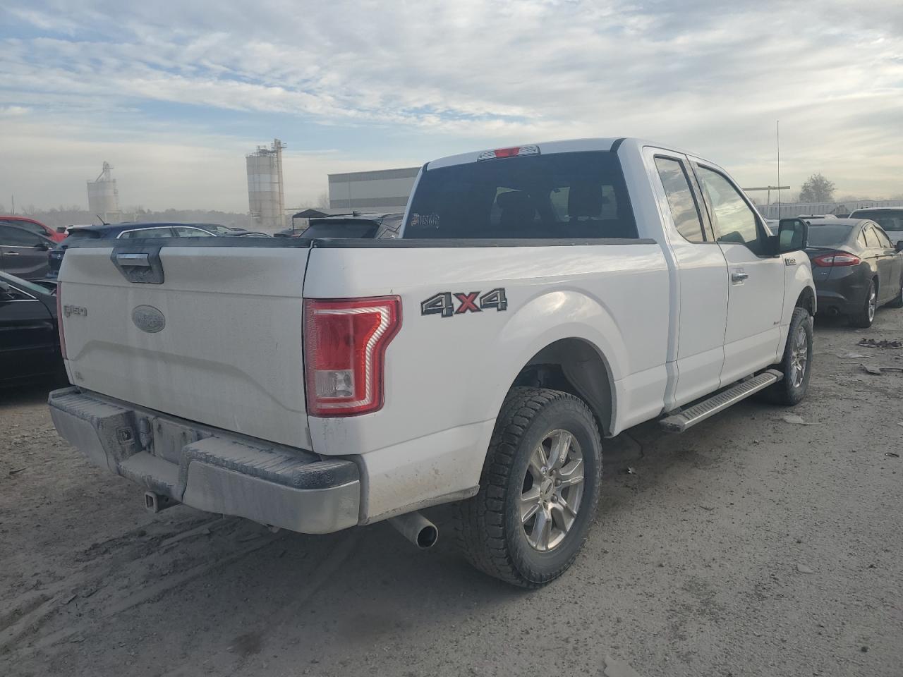 2016 FORD F-150